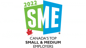 Canada's Top Small and Medium Employers Banner